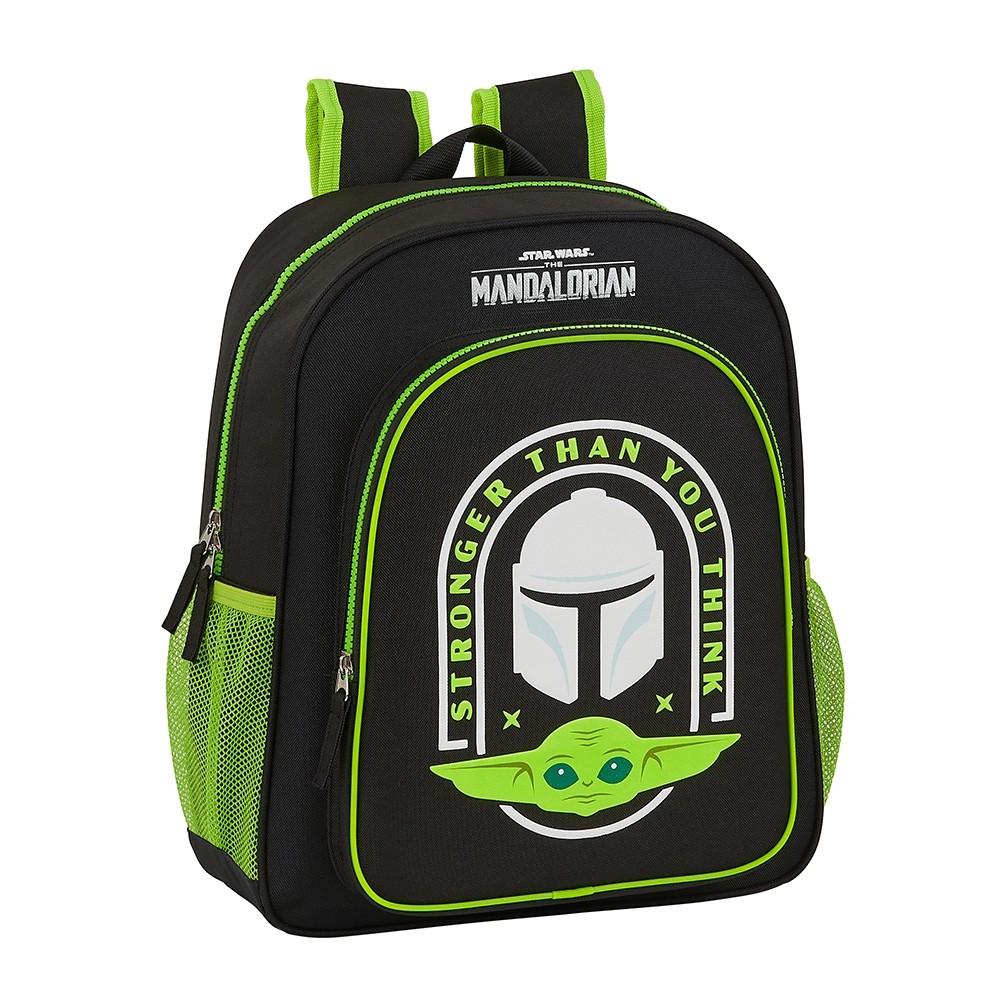 SAC A DOS MANDALORIAN  JUNIOR 38 cm 