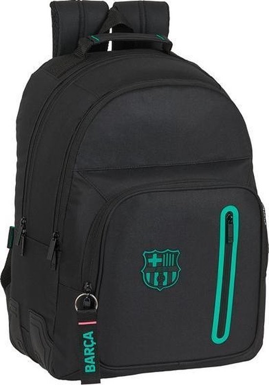 SAC A DOS DOUBLE FCBARCELONA 3ª EQUIP.