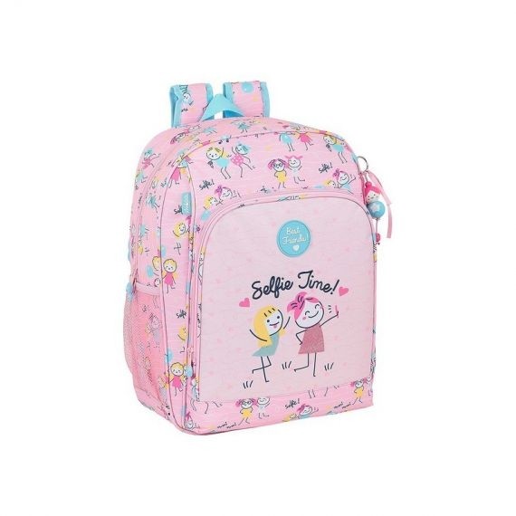 SAC A DOS GLOWLAB KIDS BEST FRIENDS 41 CM