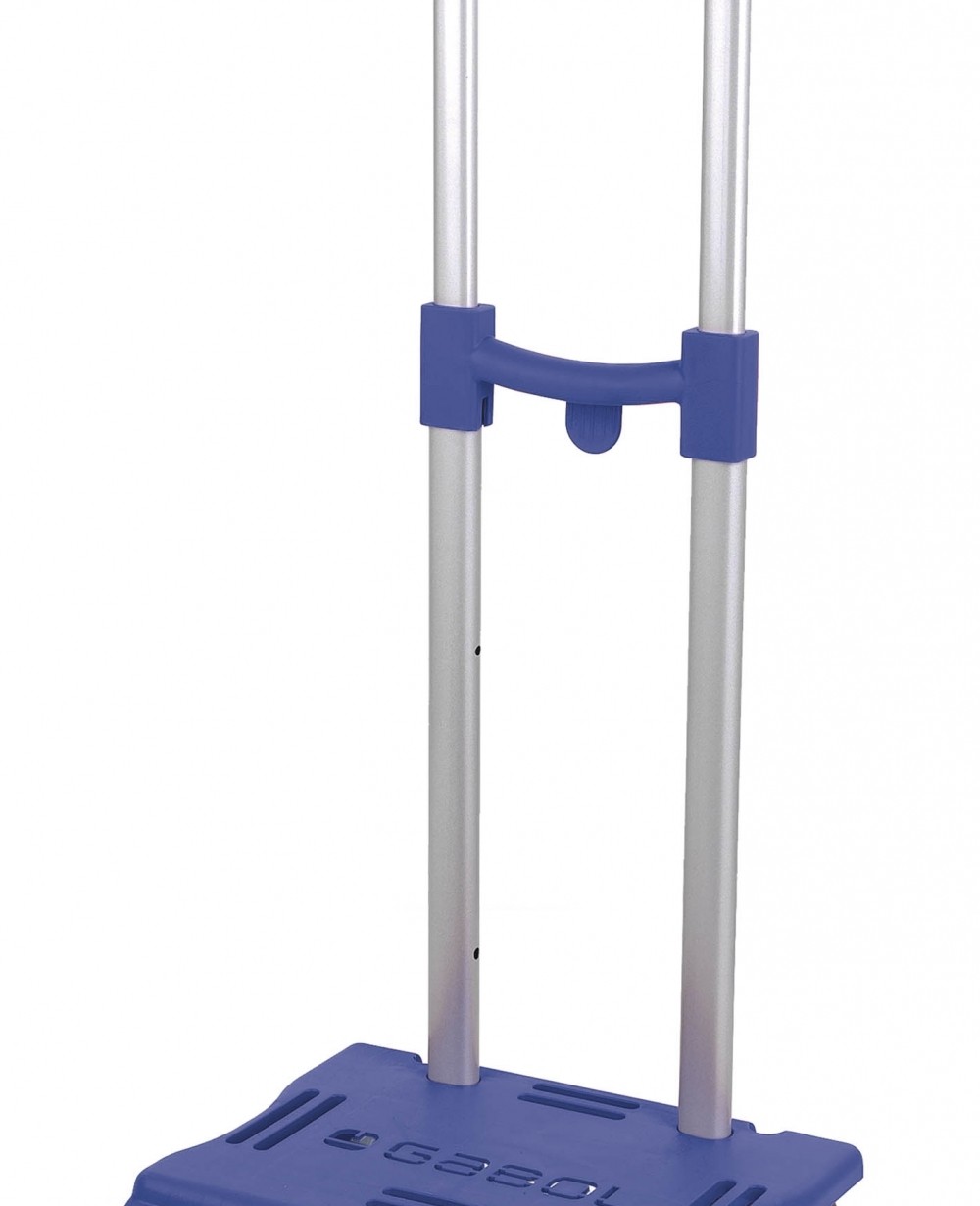 CHARIOT SCOLAIRE - BLEU