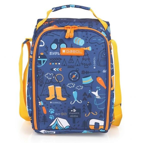 SAC GOUTER REF 230757/22 FISH