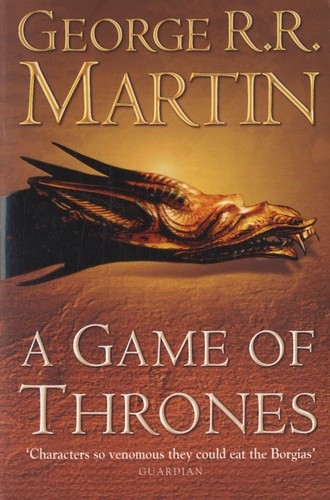  Le trône de fer (A game of Thrones) Book 1 