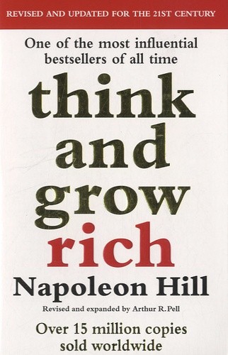  Think and Grow Rich 