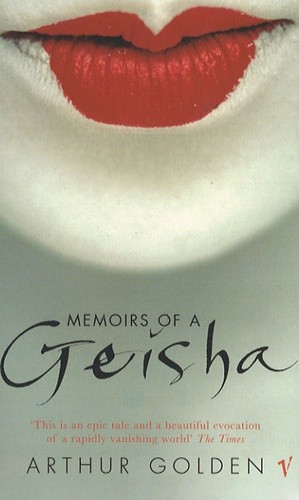  Memoirs of a Geisha  