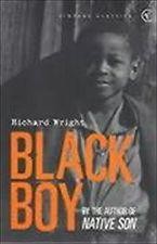   Black boy  