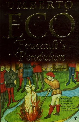  Foucault's Pendulum 