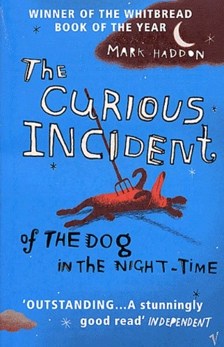  The curious incident of the dog in the night-time 