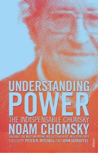   Understanding power - indispensable chomsky  