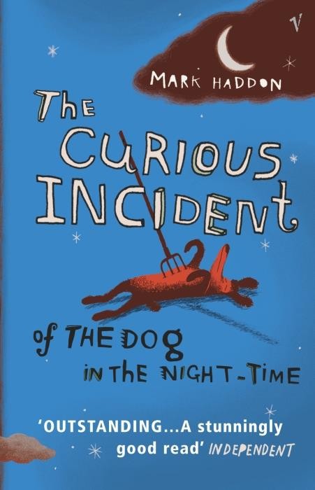   The curious incident of the dog in the night-time  