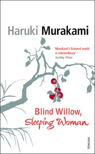  Blind Willow, Sleeping Woman 