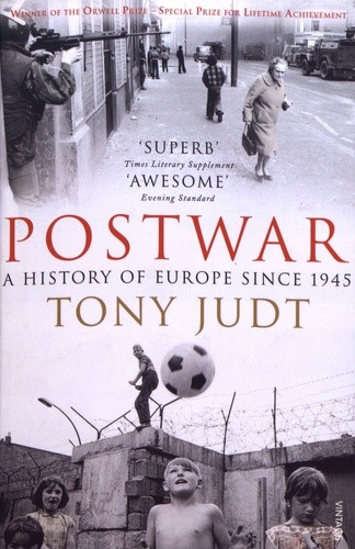  Postwar - A History of Europe Since 1945  