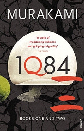  1Q84 : Books 1 and 2 
