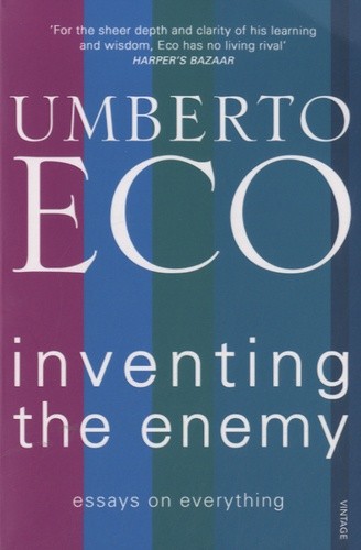  Inventing The Enemy 