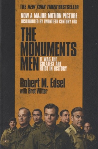  The Monuments Men 
