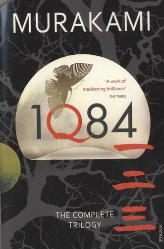  1Q84 - The Complete Trilogy 