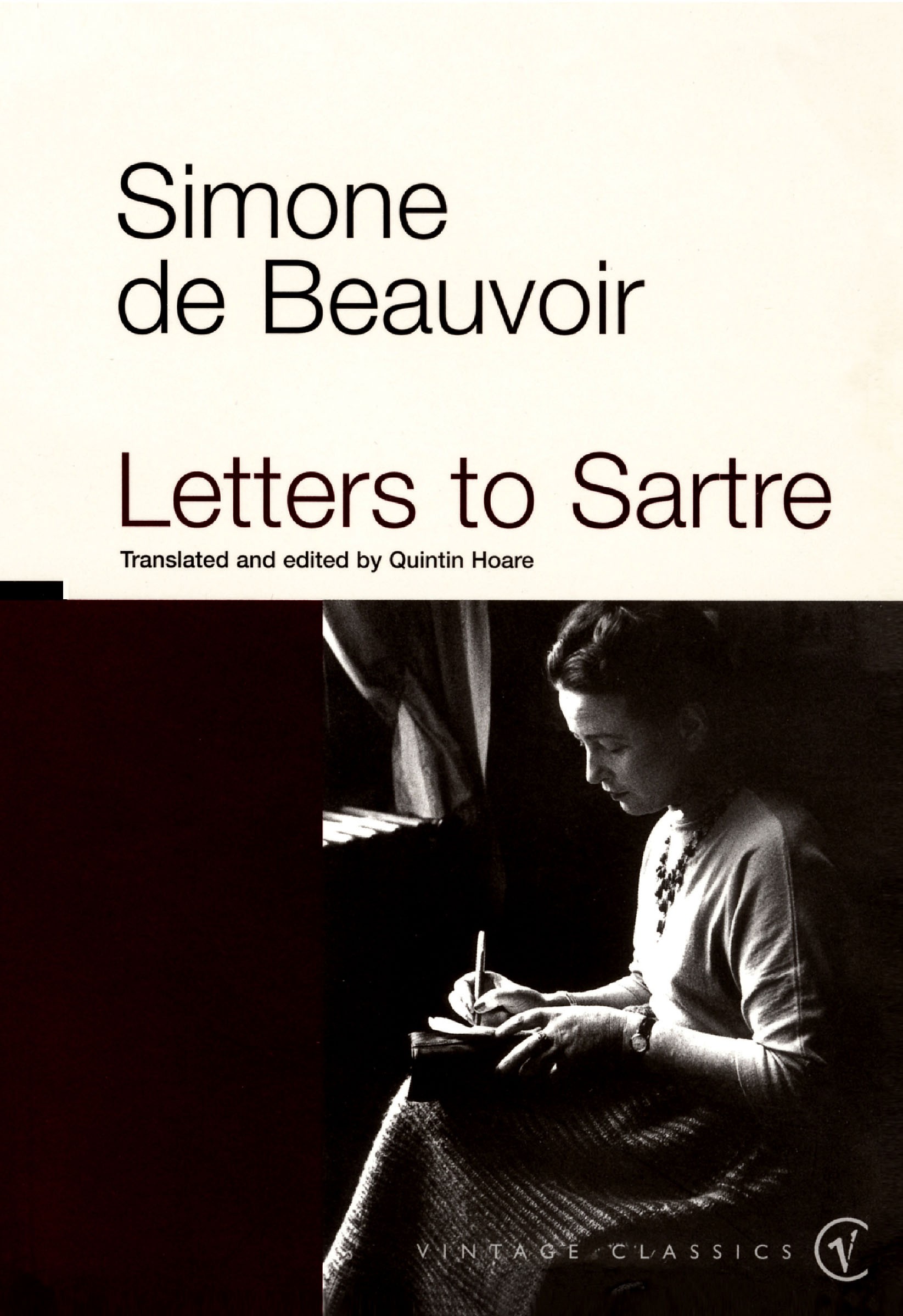  LETTERS TO SARTRE 