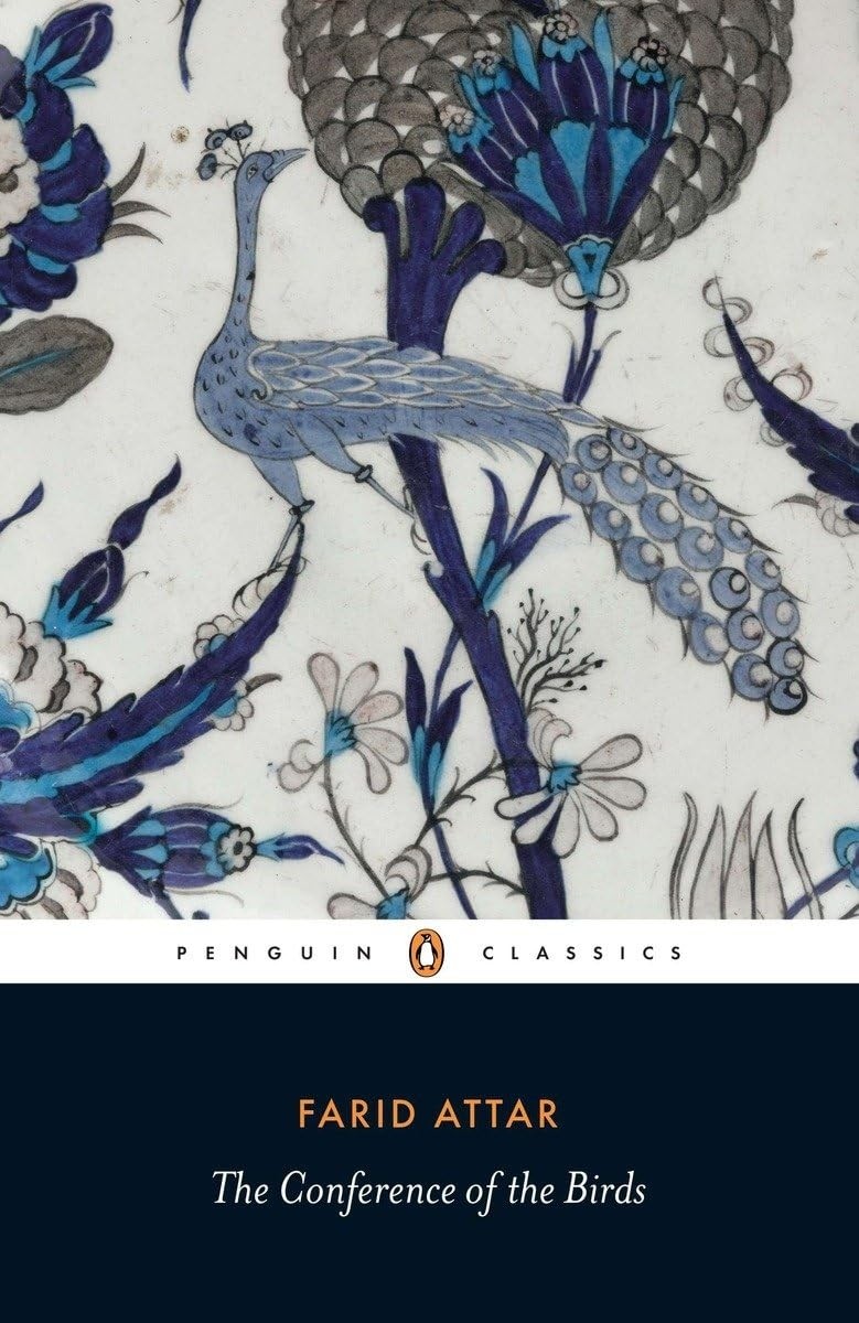 THE CONFERENCE OF THE BIRDS