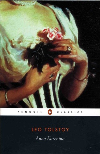  Anna Karenina  