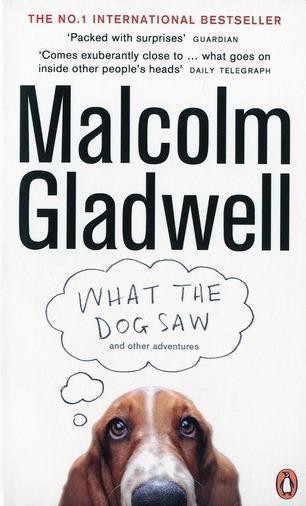   What the dog saw  
