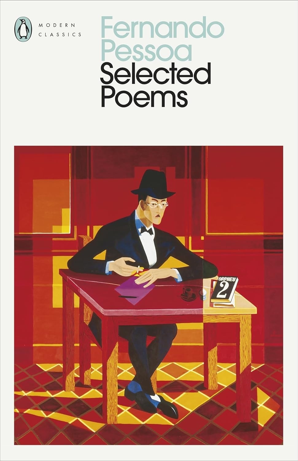 SELECTED POEMS