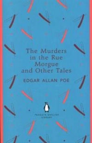  The Murders in the Rue Morgue and Other Tales 