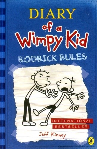  Diary of a Wimpy Kid Tome 2 