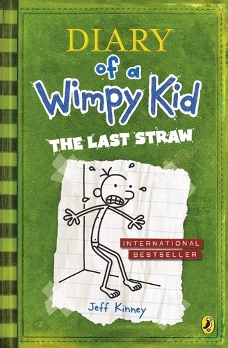  Diary of a Wimpy Kid 