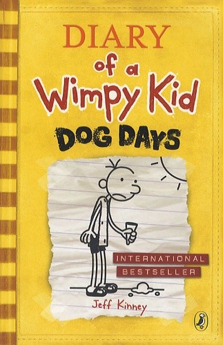  Diary of a Wimpy Kid Tome 4 