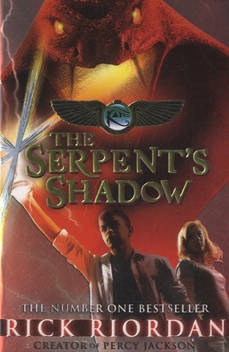  The Serpent's Shadow 