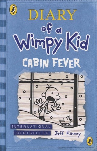  Diary of a Wimpy Kind - Cabin Fever 