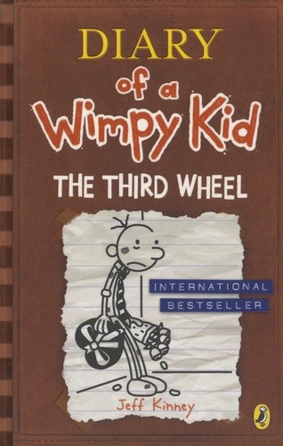  Diary of a Winpy Kid - The Third Wheel 