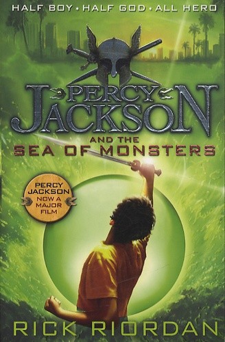  Percy Jackson 