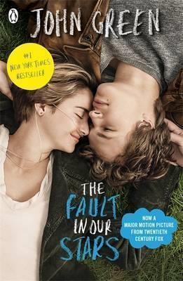   Fault in our stars movie tie-in, the  