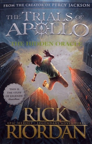  The Trials of Apollo Tome 1  