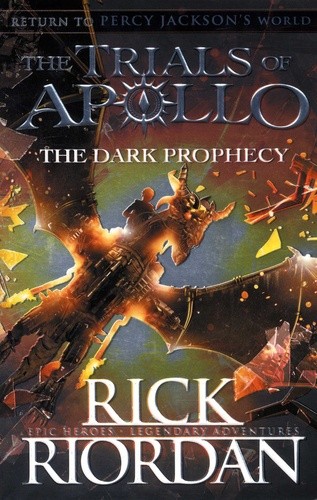  The Trials of Apollo Tome 2  