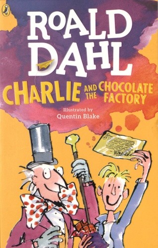  Charlie and the Chocolate Factory 