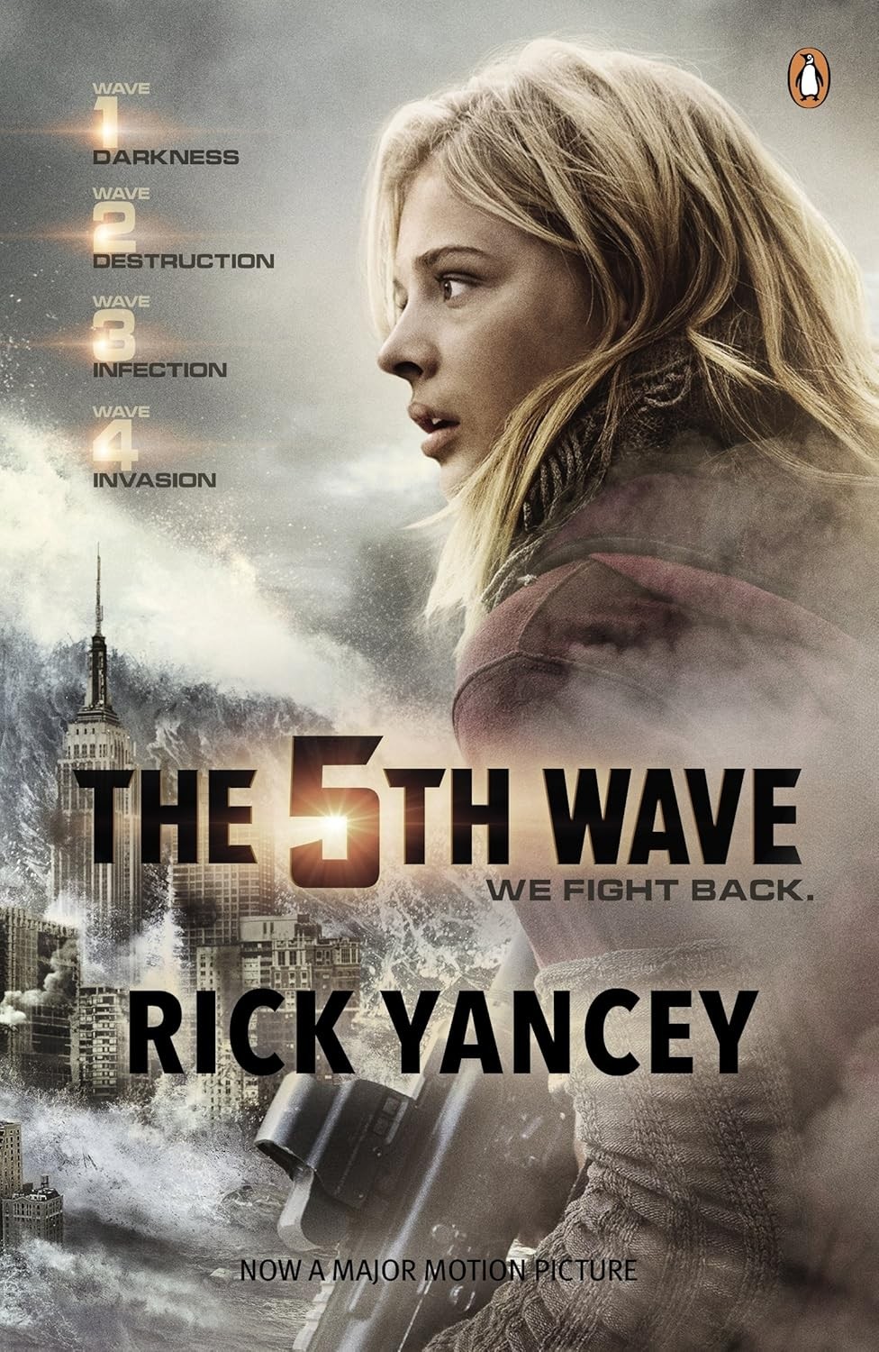 THE 5TH WAVE (BOOK 1)
