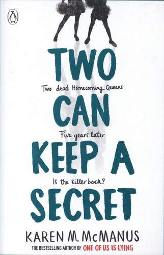  Two Can Keep a Secret  