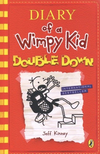  Diary of a Wimpy Kid Tome 11  