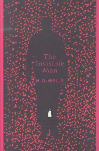  The invisible man  