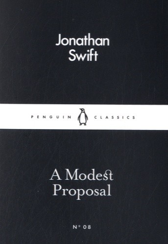  A Modest Proposal  