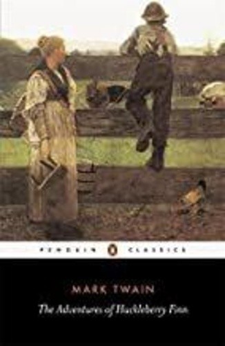  The Adventures of Huckeberry Finn  