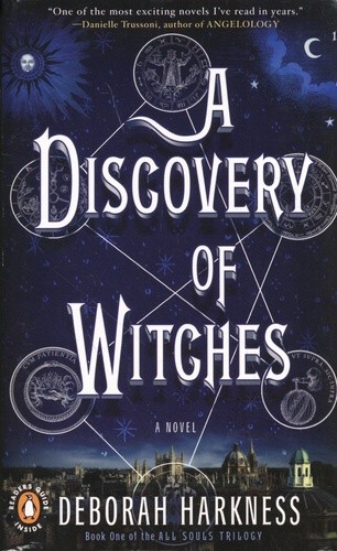  A Discovery of Witches  