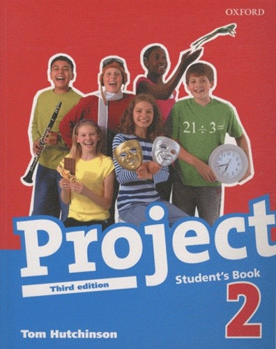  Project 2 - Student's Book 