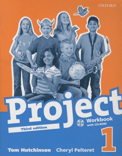  Project 1 - Workbook 