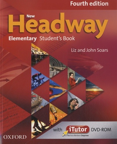  New Headway - Elementary Student's Book 