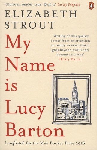  My Name is Lucy Barton  