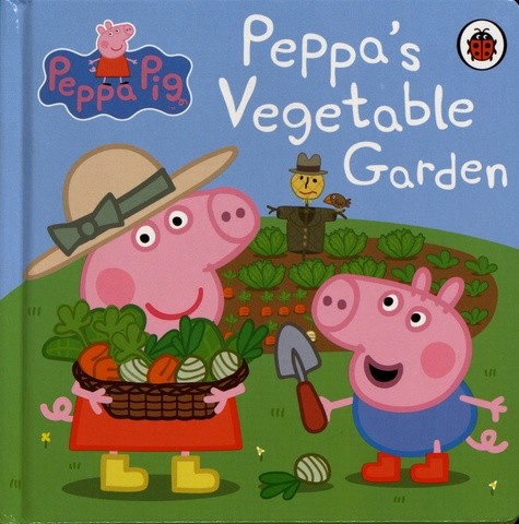  Peppa's Vegetable Garden  