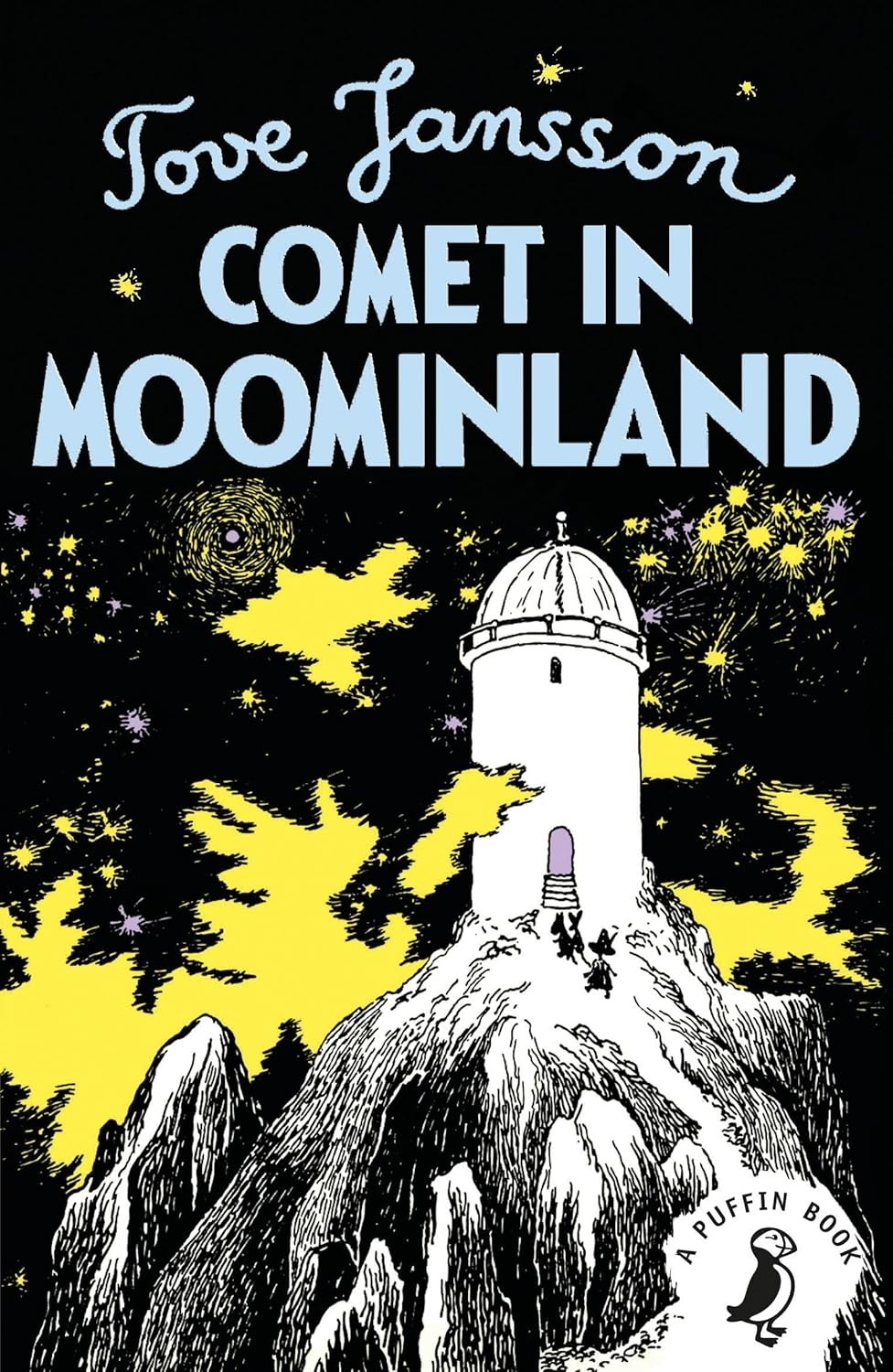 COMET IN MOOMINLAND
