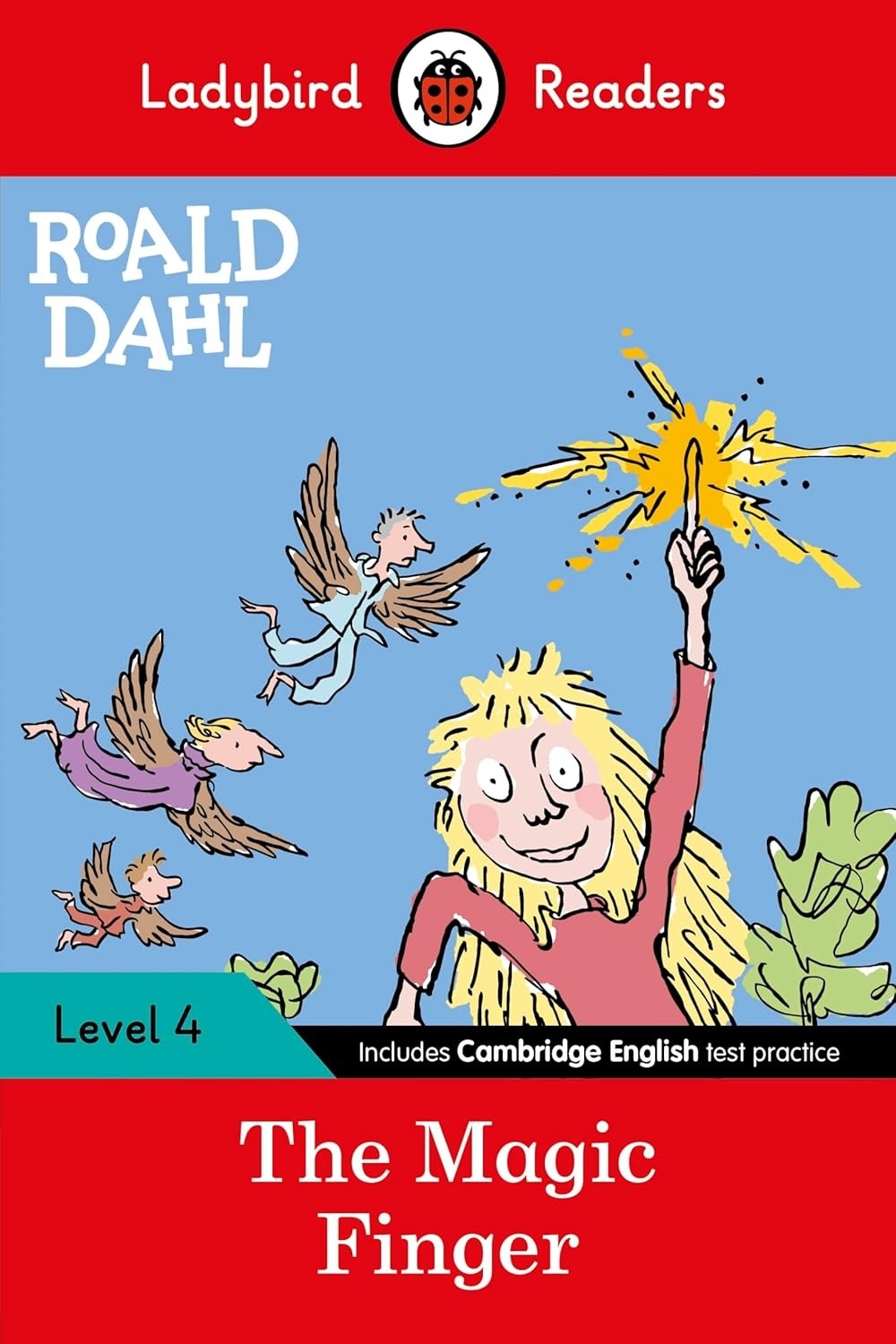  THE MAGIC FINGER - LEVEL 4 